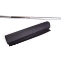 Black Velcro Barbell Pad For Weight Lifting | CAP Barbell (MAB-105)