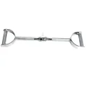 24" Pro-Style Lat Bar Cable Attachment with Swivel | CAP Barbell (MB-424R)