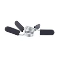 Regular 1" Spring Collars (Pair) | CAP Barbell (RC-06A)