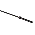 7' Black Oxide "The Rebel" Olympic Power Bar | CAP Barbell (OB-86PBCK2000)