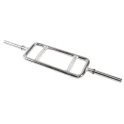 34" Regular Chromed Solid Steel Triceps Bar | CAP Barbell (RB-34S)