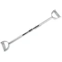 34" Wide Pro-Style Lat Bar Cable Attachment with Swivel | CAP Barbell (MB-434R)