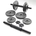 Adjustable Cast Iron Dumbbell Set | CAP Barbell (RSWB-4CS040T)