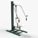 Seated Chest Press | TriActive USA (SCPS)