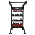 Free Standing Single Suspension Bay - PB | TKO (DB-SUB-8FS-PB)