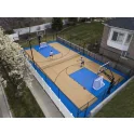 PickleGrip Pickleball Court Surface Tiles | SnapSports (PICKLEGRIP)