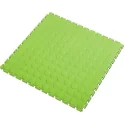 Lock-Tile Interlocking PVC Coin Top Tiles (Box of 10) | Evertile (LT-COIN)