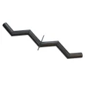 Fat Grip Curl Bar Cable Attachment | Body-Solid (MB229FG)