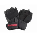 Nytro Wrist Wrap Weightlifting Gloves - Men & Women | Grizzly (8765-04)