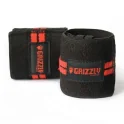 Red Line Wrist Wraps (Pair) | Grizzly (8663)
