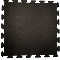 Interlocking Rubber Weight Room Tiles 2' x 2' x 1/2" | IC (RL-TILE-2212)