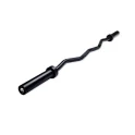 Heavy-Duty Curl Bar | IRON COMPANY (IC-OCB)