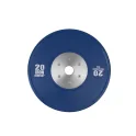 COMPETITION RUBBER BUMPER PLATES - IRON COMPANY (IC-CRBP)