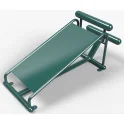 Sit-Up Board - Outdoor Fitness Equipment | TriActive USA (SITB)