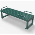 Sit-Up Bench - Outdoor Fitness Equipment | TriActive USA (STUP)