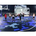 Duracourt All-Weather Athletic Surface Tiles | SnapSports (DURA-COURT)