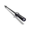 6' Aluminum Olympic Training Bar 15 lbs. - Technique Bar | Ironcompany (ICWAB)