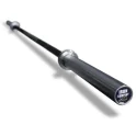 45 lb. USA Made Heavy-Duty Powerlifting Bar | IRON COMPANY (ICWHS)
