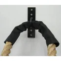 Anti-Friction Sleeve for Power Conditioning Ropes | Jammar (PCRS)