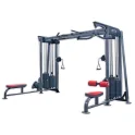 SelectEDGE Selectorized Cable Crossover Plus | Legend Fitness (1132)