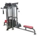 SelectEDGE Four Stack Cable Machine | Legend Fitness (1134)