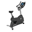 C1 Residential Upright Lifecycle Exercise Bike with GO Console – Life Fitness (C1-GC)