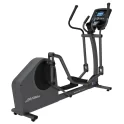 E1 Residential Elliptical Cross-Trainer with GO Console – Life Fitness (E1-GC)