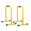 29" High Parallette Bars (Pair) - Multi-Exercise Racks | Apollo Athletics (M-RACK)