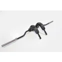 Marrs-Bar 2.0 Safety Squat Bar | IRON COMPANY (MARRS-BAR-20)