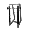 Barbell Rack - Muscle D Fitness (ST-BBR)