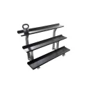 Kettlebell Rack - Muscle D Fitness (ST-KBR-3)