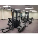 The Compact – 8 Stack Multi Gym - Muscle D Fitness (MT-MG8)