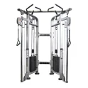 88″ Dual Adjustable Pulley - Muscle D Fitness (MDM-D88)
