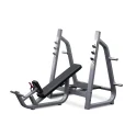 Olympic Incline Bench | Muscle D Fitness (FW-OIB2-B)