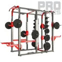 Pro Series Triple Power Cage | Legend Fitness (3321)