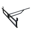 Olympic Barbell Bar Jack for Quick Weight Changes | Ader Fitness (OB-001BJ)