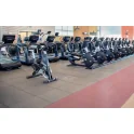 Performance Rally Tile Interlocking Gym Flooring | ECORE (PERFORMANCE-RALLY-TILE)