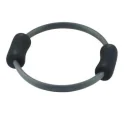 Black Pilates Ring - 14" | Aeromat (37001)