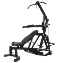 Workbench LeverGym System - Leverage Gym with Bench | Powertec (WB-LS)