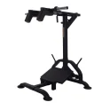 Levergym Leverage Squat / Calf Machine | Powertec (L-SC)