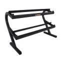 Workbench Dumbbell Rack | Powertec (WB-DR)