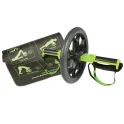 SMART Core Wheel with Self-Guided Exercise Mat - Ab Wheel | Prism Fitness Group (400-460-210)