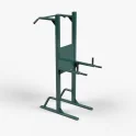 Pull-Up & Dip Station - Outdoor Fitness Equipment | TriActive USA (PDIP)