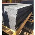 Red Barn Discount Rubber Gym Mats - 3/4" Heavy-Duty Recycled Rubber Stall and Gym Flooring