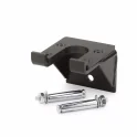 Wall Mounted Olympic Bar Holder - IRON COMPANY (IC-OBH)
