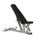 Commercial Flat / Incline Bench | Spirit Fitness (ST800FI)