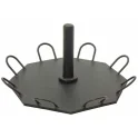 Stroops Plate Loaded Resistance Band Base | Stroops (SRPBASE)
