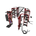 Megatron Multi-Tower Training Station | Muscle D Fitness (MT-MT)