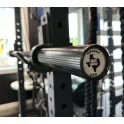 Texas Shorty Bar - Short Olympic Bar | IRON COMPANY (IC-TX-SHORTY)