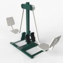 Leg Press | TriActive USA (LEGP)